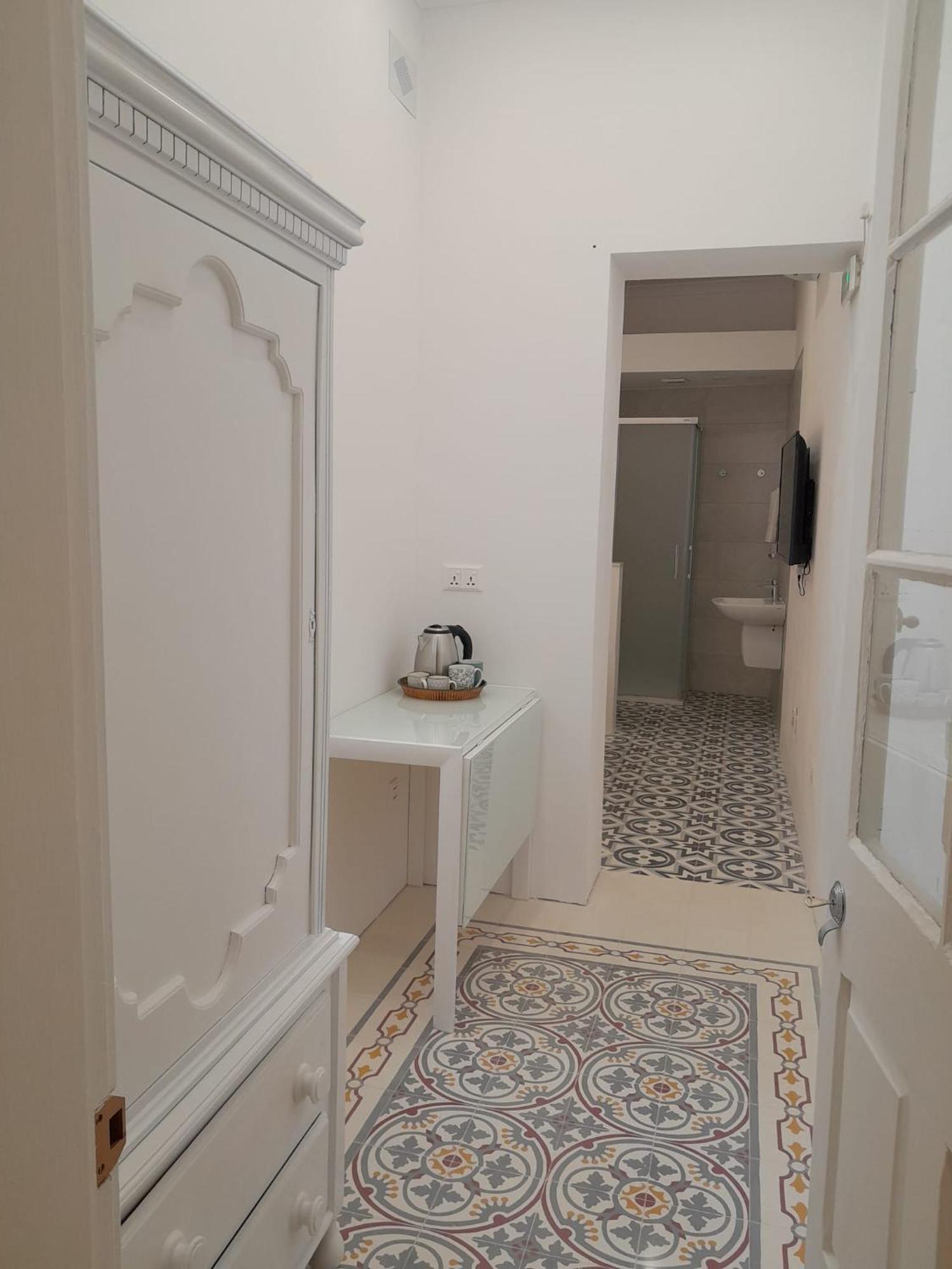 Charming Town House In Cospicua, Valperga Rooms Eksteriør billede