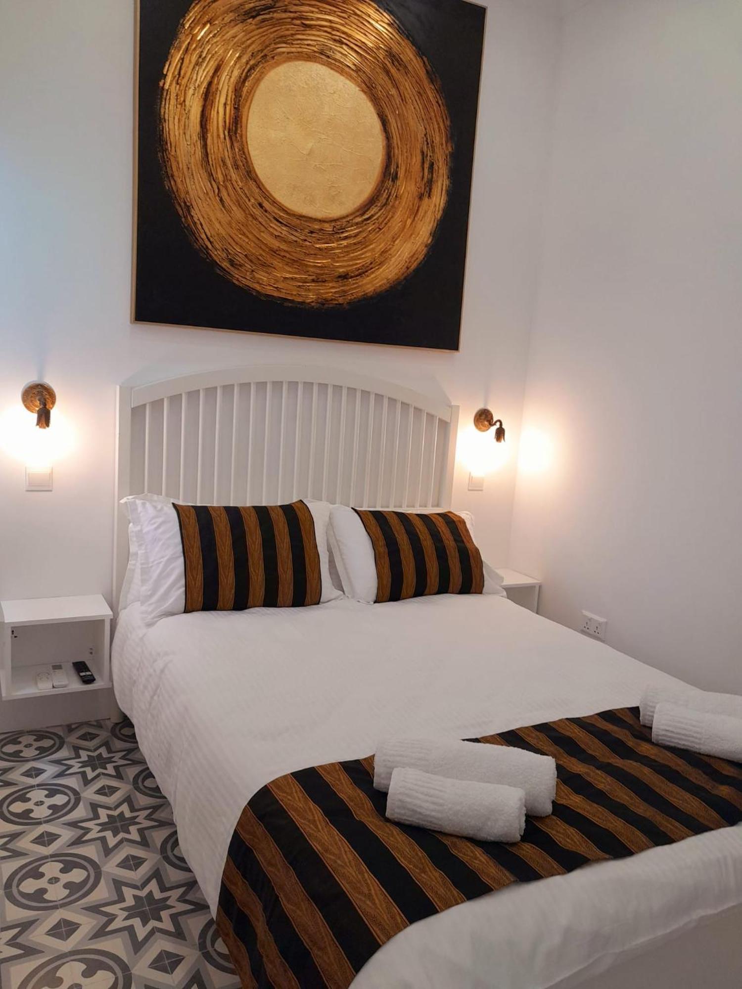 Charming Town House In Cospicua, Valperga Rooms Eksteriør billede