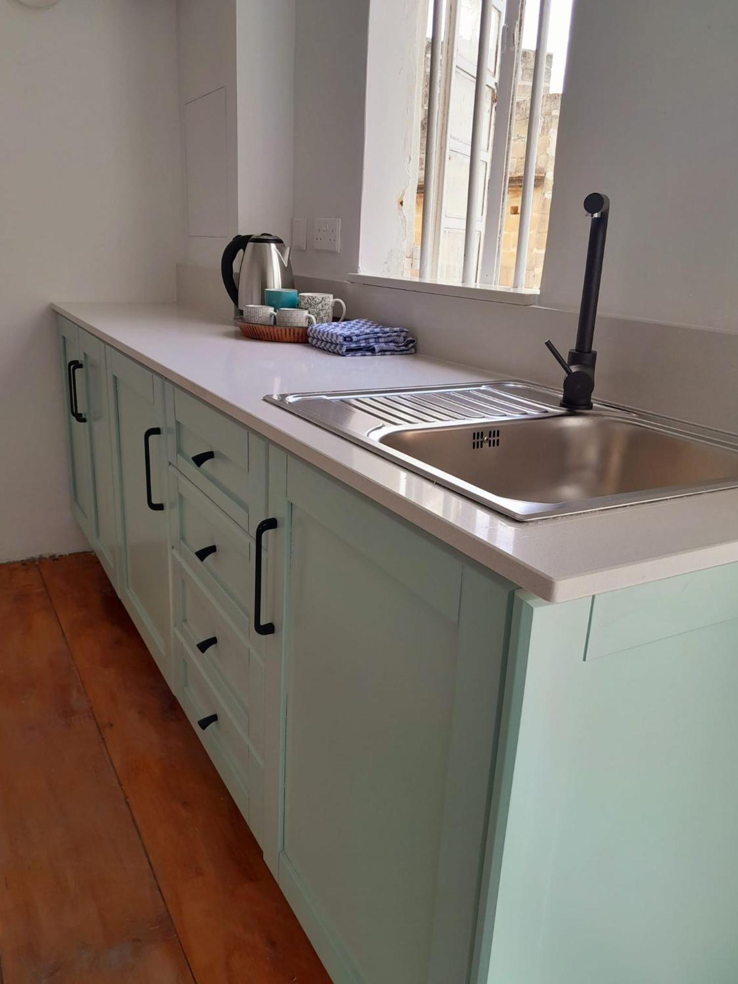 Charming Town House In Cospicua, Valperga Rooms Eksteriør billede
